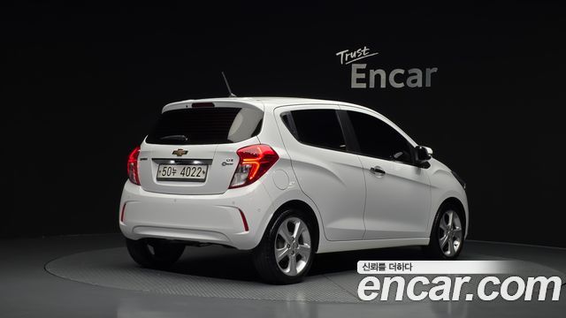 Chevrolet Next Spark LTZ 2018 — фото 2