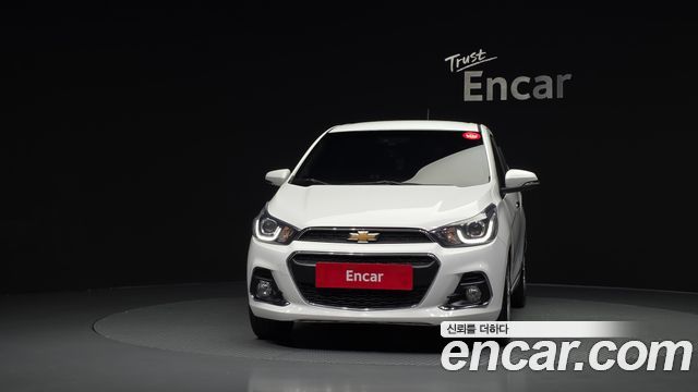 Chevrolet Next Spark LTZ 2018 — фото 3