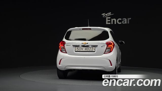 Chevrolet Next Spark LTZ 2018 — фото 4