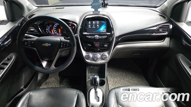 Chevrolet Next Spark LTZ 2018 — фото 7