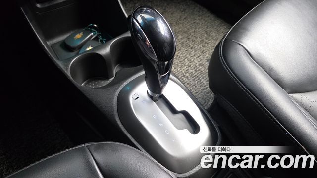 Chevrolet Next Spark LTZ 2018 — фото 9