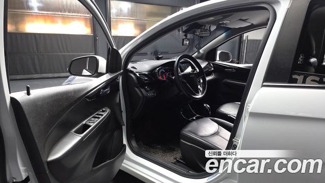 Chevrolet Next Spark LTZ 2018 — фото 10