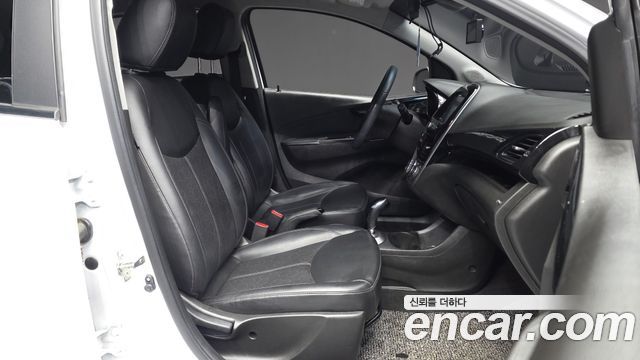 Chevrolet Next Spark LTZ 2018 — фото 11