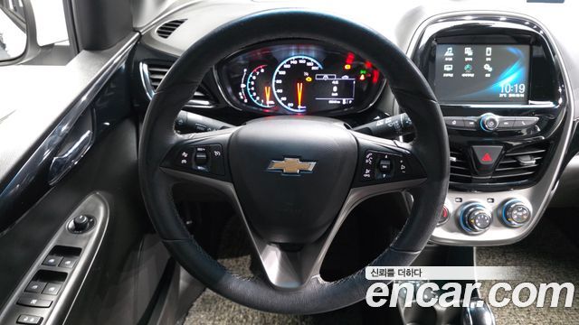 Chevrolet Next Spark LTZ 2018 — фото 13