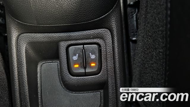Chevrolet Next Spark LTZ 2018 — фото 18