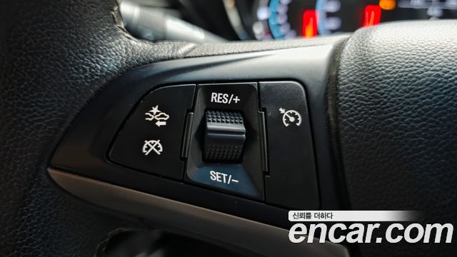 Chevrolet Next Spark LTZ 2018 — фото 19