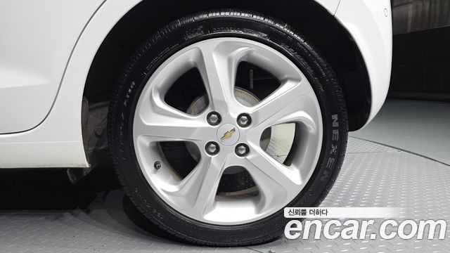 Chevrolet Next Spark LTZ 2018 — фото 21