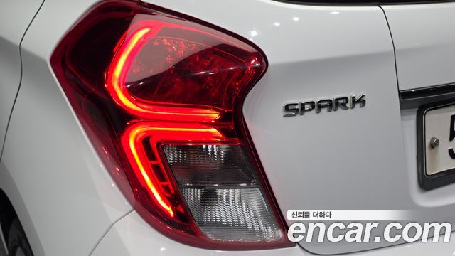 Chevrolet Next Spark LTZ 2018 — фото 23