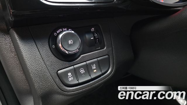 Chevrolet Next Spark LTZ 2018 — фото 29