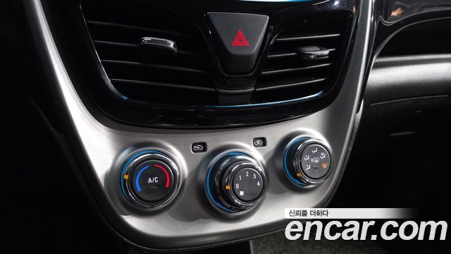 Chevrolet Next Spark LTZ 2018 — фото 31