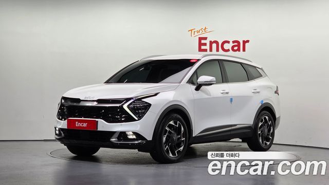 Kia Sportage (V) Gasoline 1.6 Turbo 2WD Nobleless 2024 — фото 1