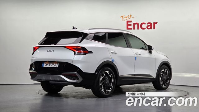 Kia Sportage (V) Gasoline 1.6 Turbo 2WD Nobleless 2024 — фото 2