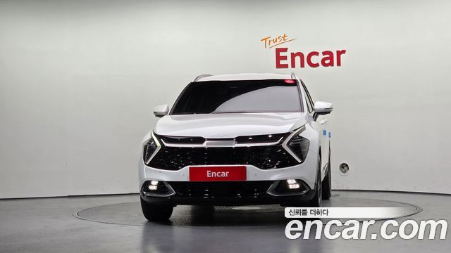 Kia Sportage (V) Gasoline 1.6 Turbo 2WD Nobleless 2024 — фото 3