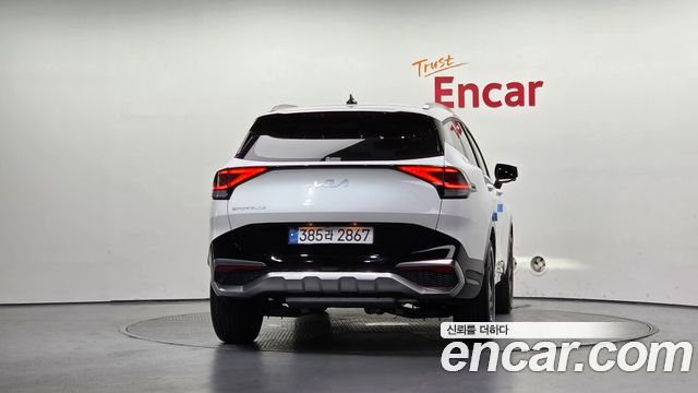 Kia Sportage (V) Gasoline 1.6 Turbo 2WD Nobleless 2024 — фото 4