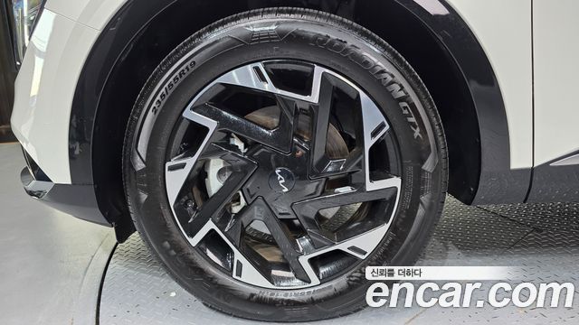 Kia Sportage (V) Gasoline 1.6 Turbo 2WD Nobleless 2024 — фото 5