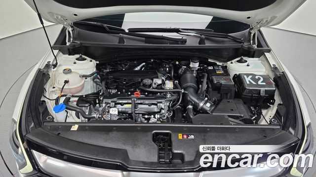 Kia Sportage (V) Gasoline 1.6 Turbo 2WD Nobleless 2024 — фото 6