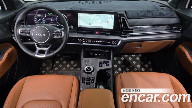 Kia Sportage (V) Gasoline 1.6 Turbo 2WD Nobleless 2024 — фото 7