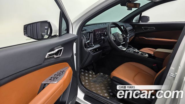 Kia Sportage (V) Gasoline 1.6 Turbo 2WD Nobleless 2024 — фото 11