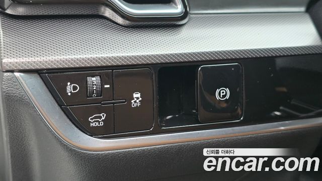 Kia Sportage (V) Gasoline 1.6 Turbo 2WD Nobleless 2024 — фото 13