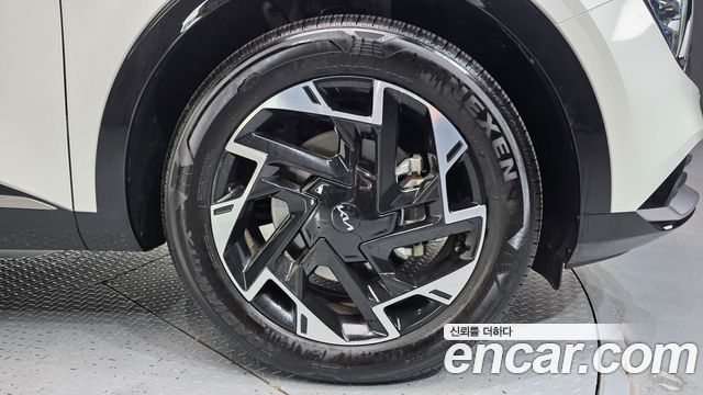 Kia Sportage (V) Gasoline 1.6 Turbo 2WD Nobleless 2024 — фото 21