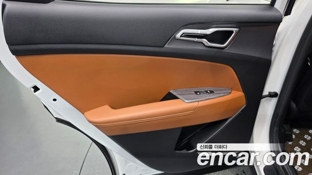 Kia Sportage (V) Gasoline 1.6 Turbo 2WD Nobleless 2024 — фото 25