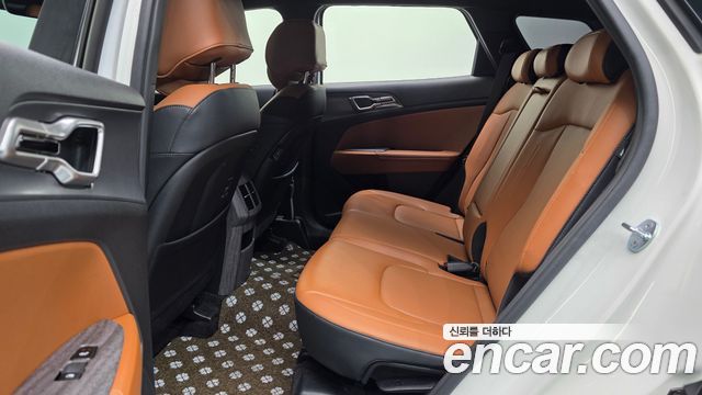 Kia Sportage (V) Gasoline 1.6 Turbo 2WD Nobleless 2024 — фото 26