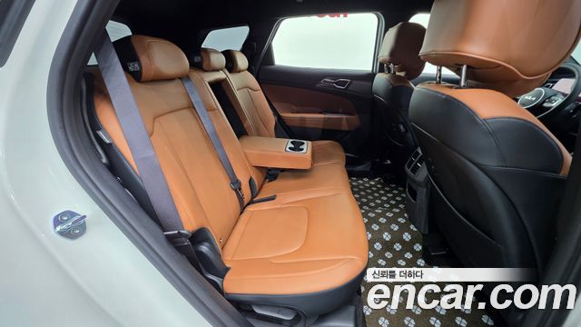 Kia Sportage (V) Gasoline 1.6 Turbo 2WD Nobleless 2024 — фото 30