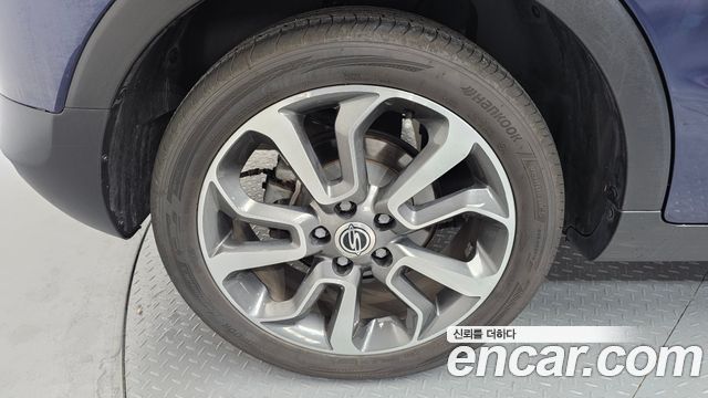 KG Mobility (SsangYong) Tivoli Diesel VX 2WD 2016 — фото 5