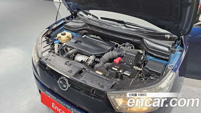 KG Mobility (SsangYong) Tivoli Diesel VX 2WD 2016 — фото 6