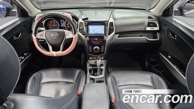 KG Mobility (SsangYong) Tivoli Diesel VX 2WD 2016 — фото 7