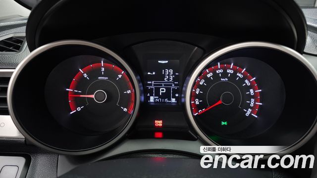 KG Mobility (SsangYong) Tivoli Diesel VX 2WD 2016 — фото 8