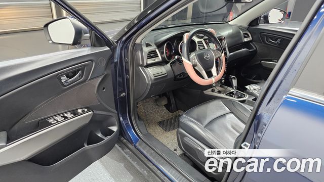 KG Mobility (SsangYong) Tivoli Diesel VX 2WD 2016 — фото 10