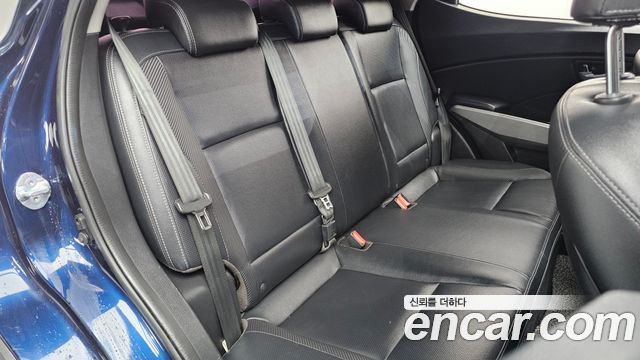 KG Mobility (SsangYong) Tivoli Diesel VX 2WD 2016 — фото 11