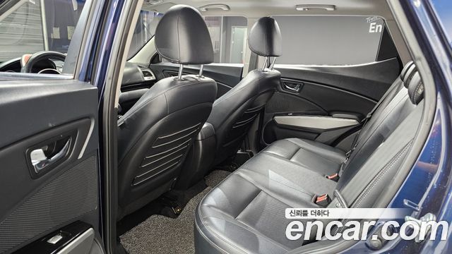 KG Mobility (SsangYong) Tivoli Diesel VX 2WD 2016 — фото 12