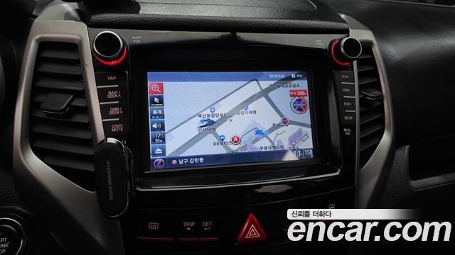 KG Mobility (SsangYong) Tivoli Diesel VX 2WD 2016 — фото 16