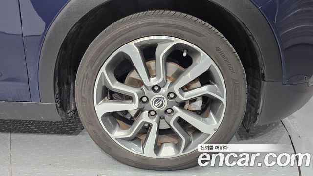 KG Mobility (SsangYong) Tivoli Diesel VX 2WD 2016 — фото 21