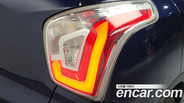 KG Mobility (SsangYong) Tivoli Diesel VX 2WD 2016 — фото 23
