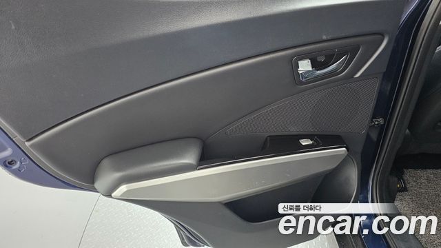 KG Mobility (SsangYong) Tivoli Diesel VX 2WD 2016 — фото 25