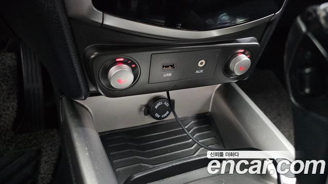 KG Mobility (SsangYong) Tivoli Diesel VX 2WD 2016 — фото 27