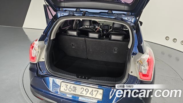 KG Mobility (SsangYong) Tivoli Diesel VX 2WD 2016 — фото 30