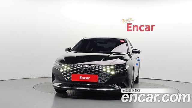 Hyundai Grandeur (IG) 2.5 Premium 2022 — фото 3
