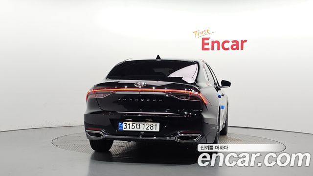 Hyundai Grandeur (IG) 2.5 Premium 2022 — фото 4