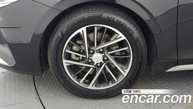 Hyundai Grandeur (IG) 2.5 Premium 2022 — фото 5