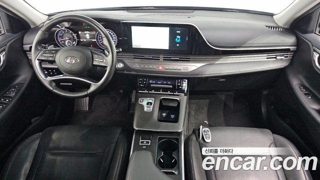 Hyundai Grandeur (IG) 2.5 Premium 2022 — фото 7