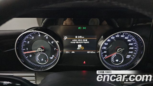 Hyundai Grandeur (IG) 2.5 Premium 2022 — фото 8