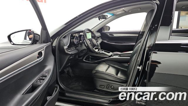 Hyundai Grandeur (IG) 2.5 Premium 2022 — фото 10