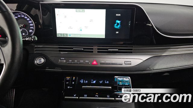 Hyundai Grandeur (IG) 2.5 Premium 2022 — фото 12