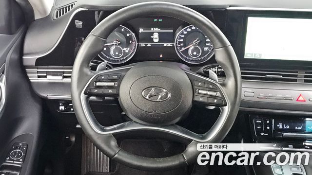 Hyundai Grandeur (IG) 2.5 Premium 2022 — фото 13