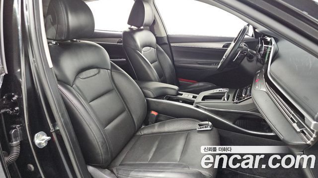 Hyundai Grandeur (IG) 2.5 Premium 2022 — фото 18