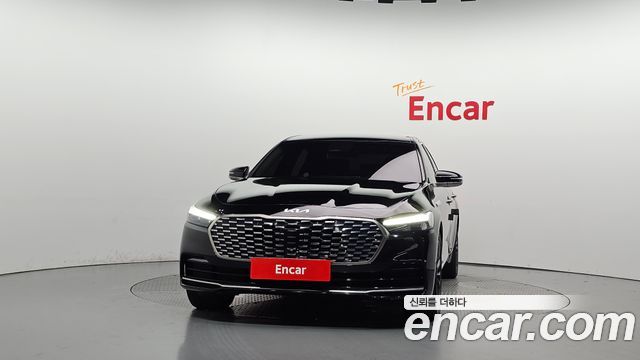 Kia K9 (II) 3.8 GDI AWD Best Selection Ⅰ 2025 — фото 3